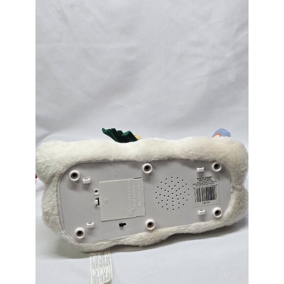 Gemmy Disney Winnie the Pooh Tigger Eeyore Christmas Sleigh Music/Motion Tested - Picture 11 of 15